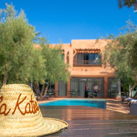 Villa Katia El Harkat Exterior photo