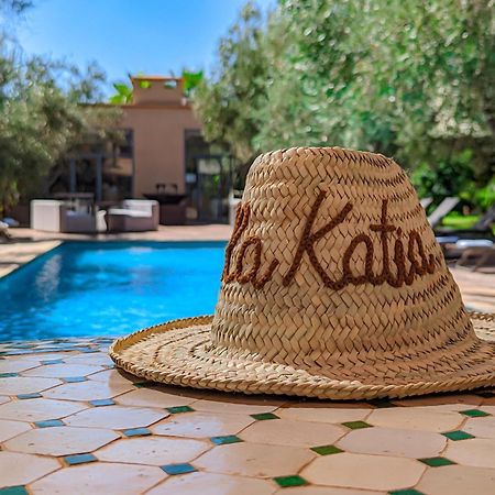 Villa Katia El Harkat Exterior photo