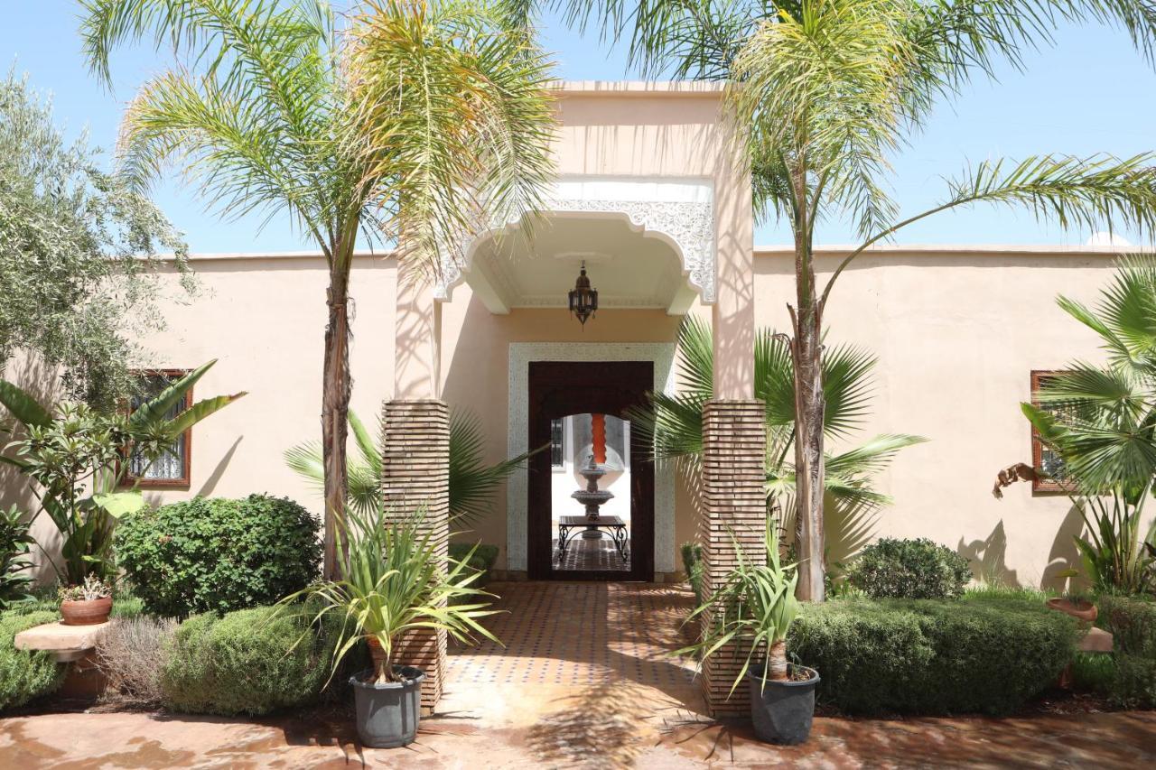 Villa Katia El Harkat Exterior photo