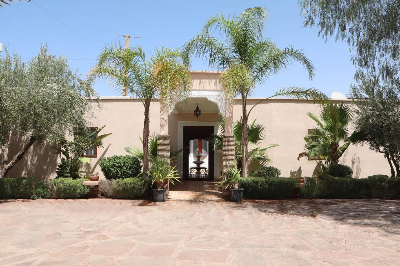 Villa Katia El Harkat Exterior photo