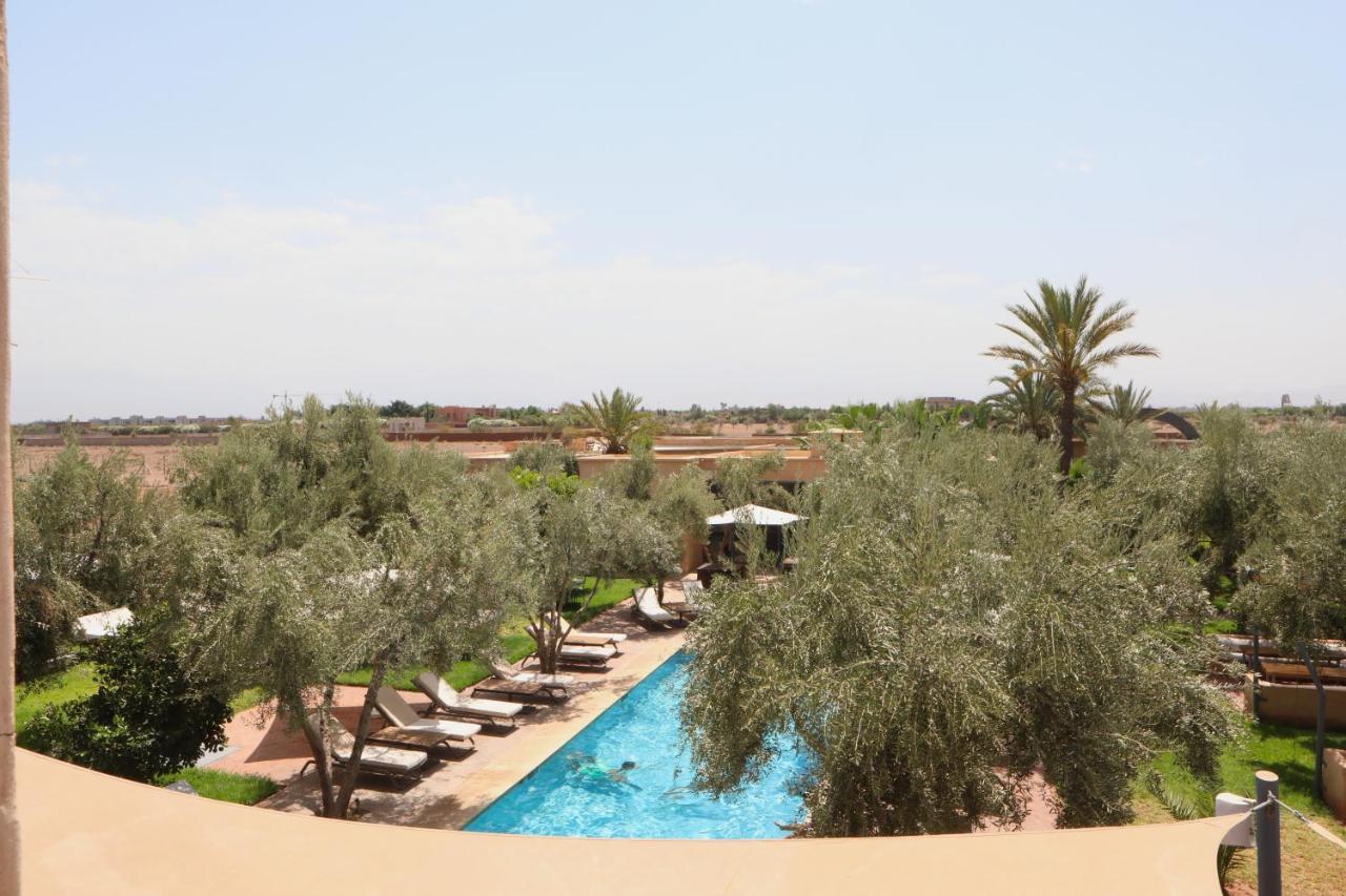 Villa Katia El Harkat Exterior photo