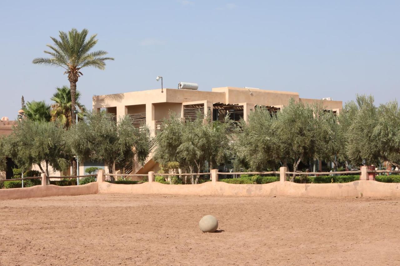 Villa Katia El Harkat Exterior photo