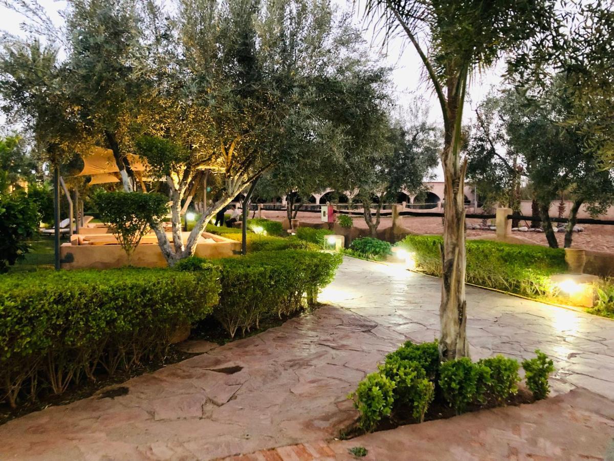 Villa Katia El Harkat Exterior photo