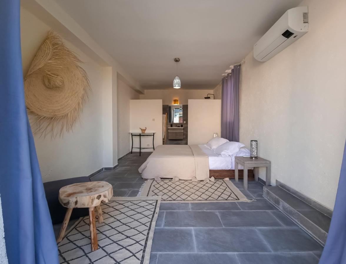 Villa Katia El Harkat Exterior photo