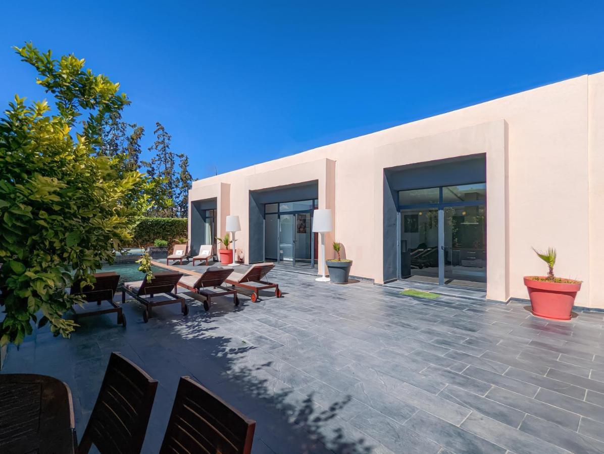 Villa Katia El Harkat Exterior photo