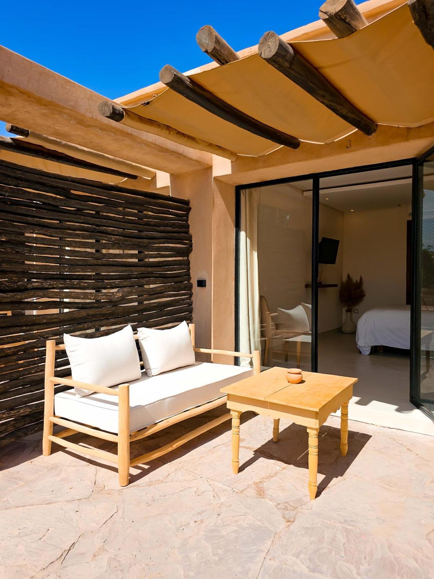 Villa Katia El Harkat Exterior photo