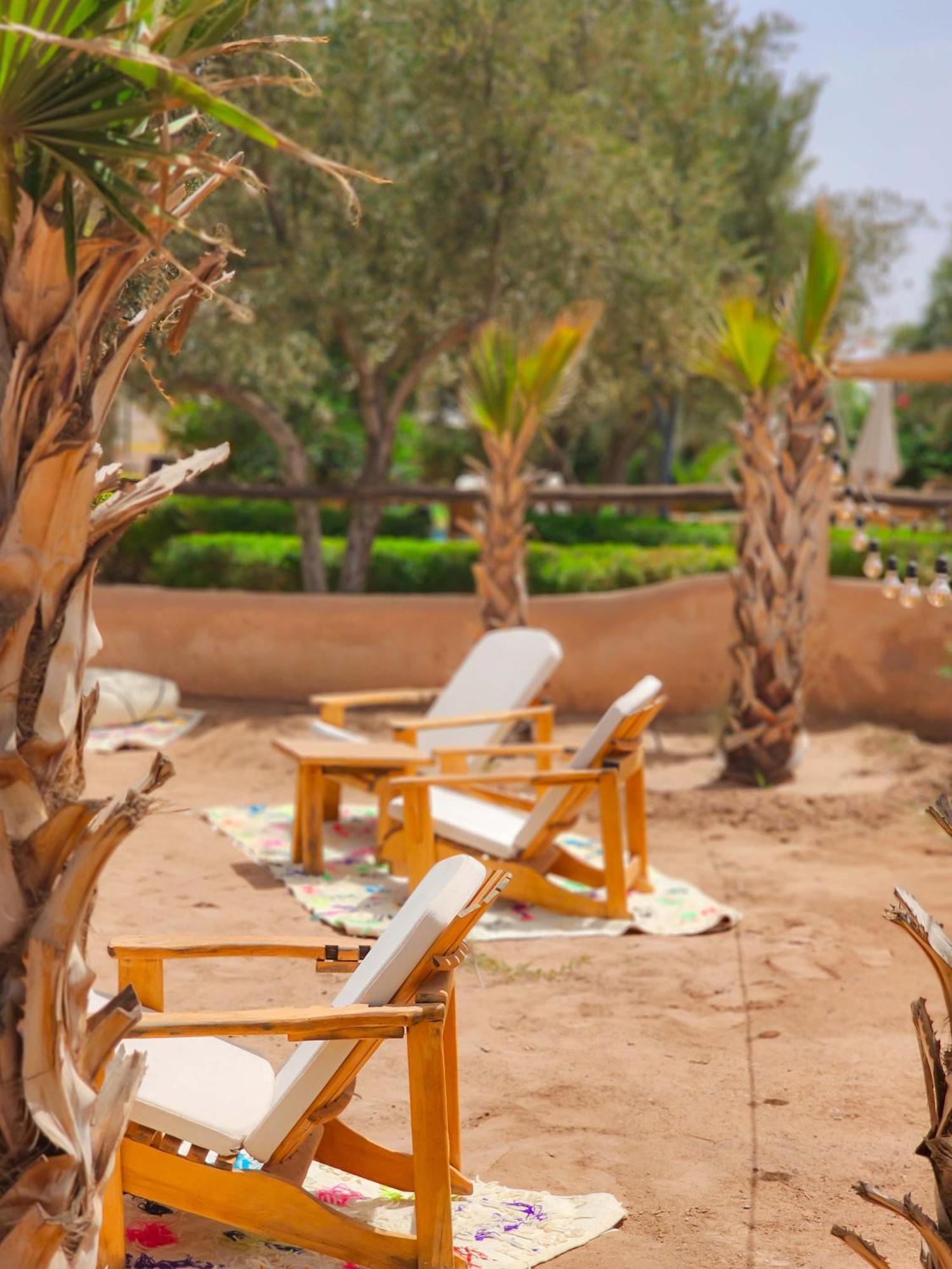 Villa Katia El Harkat Exterior photo