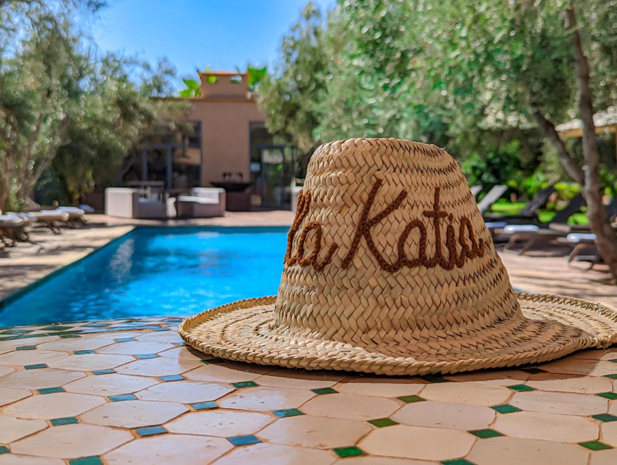 Villa Katia El Harkat Exterior photo